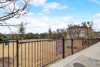 Off-leash dog park1